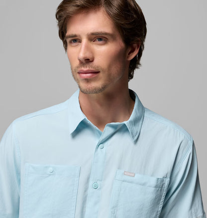 Men's Silver Ridge Utility II Short Sleeve Shirt | Columbia