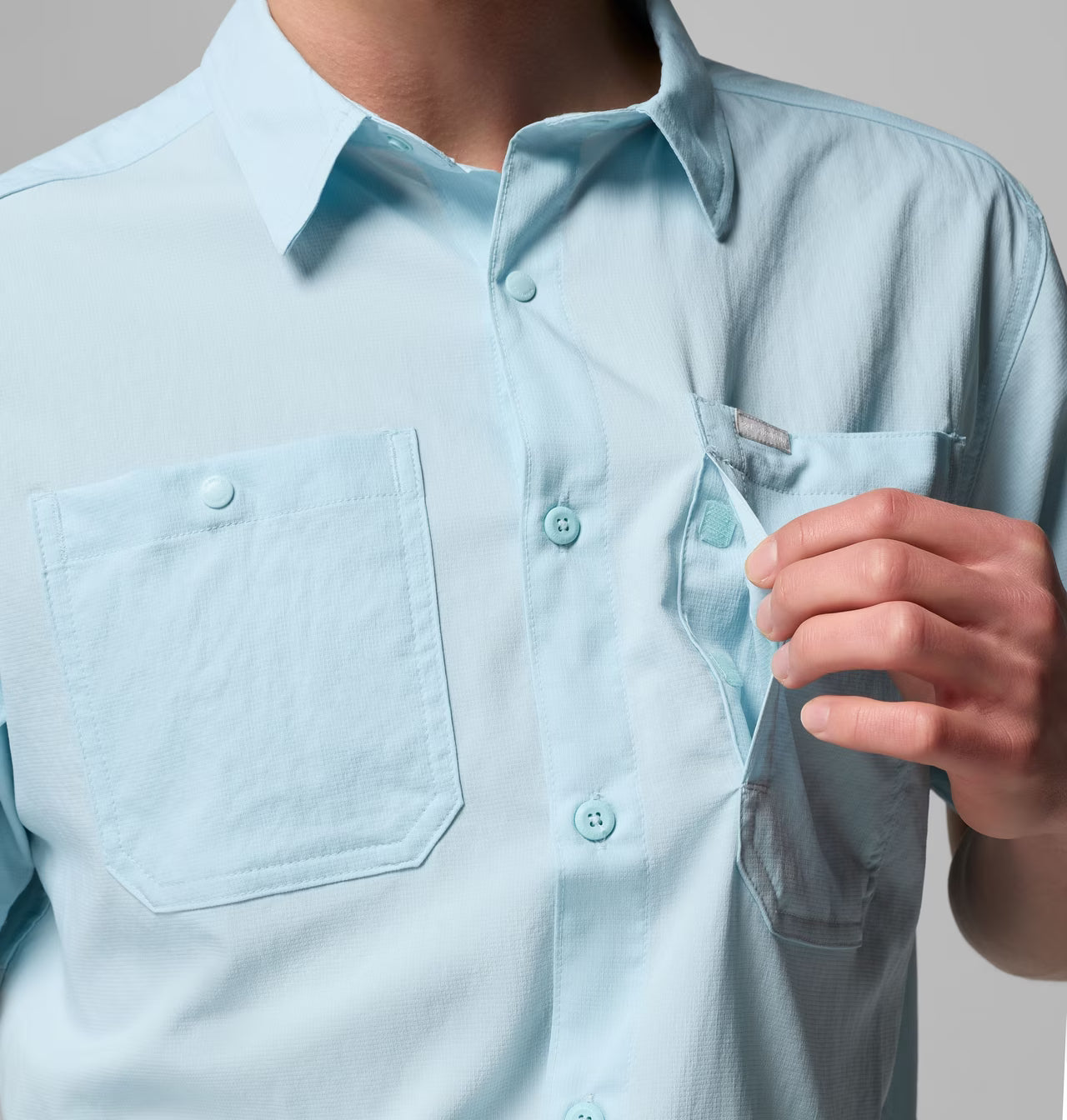 Men's Silver Ridge Utility II Short Sleeve Shirt | Columbia