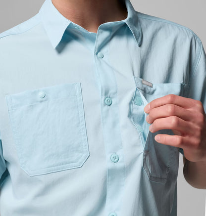 Men's Silver Ridge Utility II Short Sleeve Shirt | Columbia