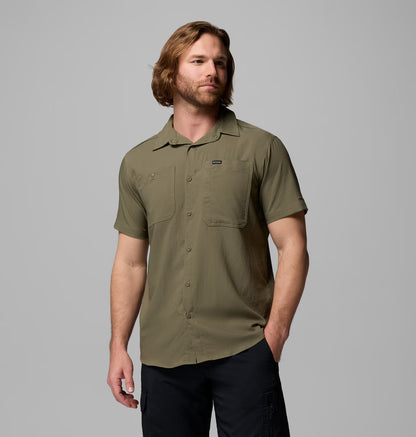 Men's Silver Ridge Utility II Short Sleeve Shirt | Columbia