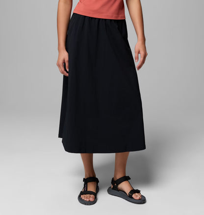Women's Chill Creek Long Woven Skirt | Columbia