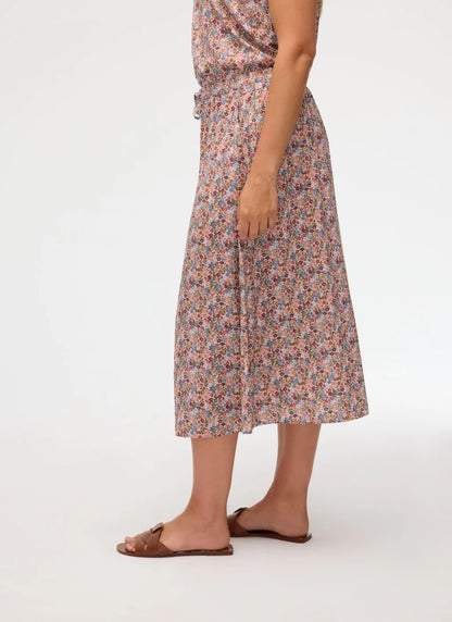 Women's Joan Skirt | Fig