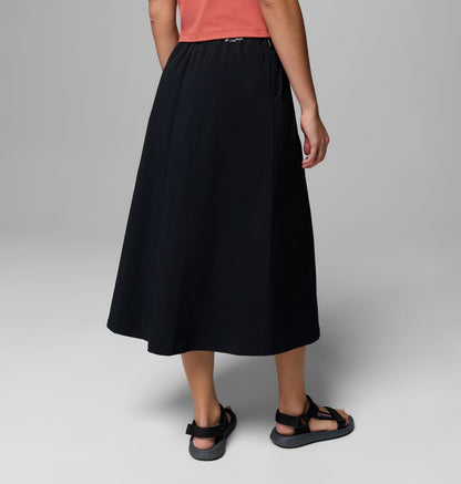 Women's Chill Creek Long Woven Skirt | Columbia