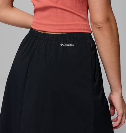 Women's Chill Creek Long Woven Skirt | Columbia