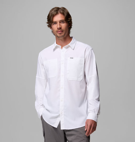 Men's Silver Ridge Utility II L/S Shirt | Columbia