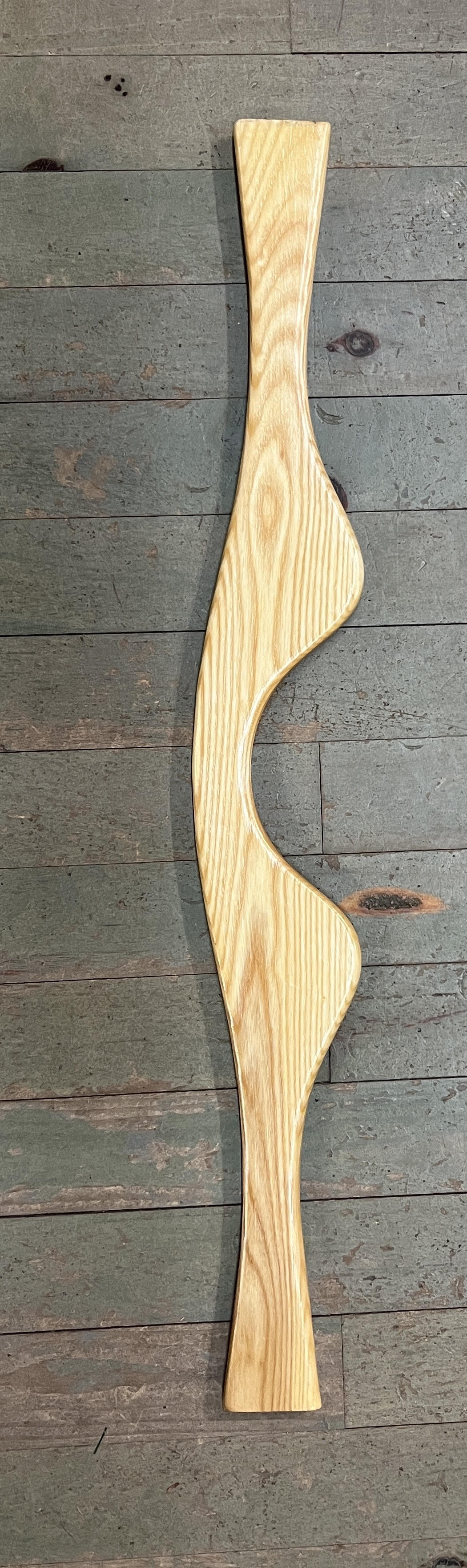 Standard Yoke for Canoes