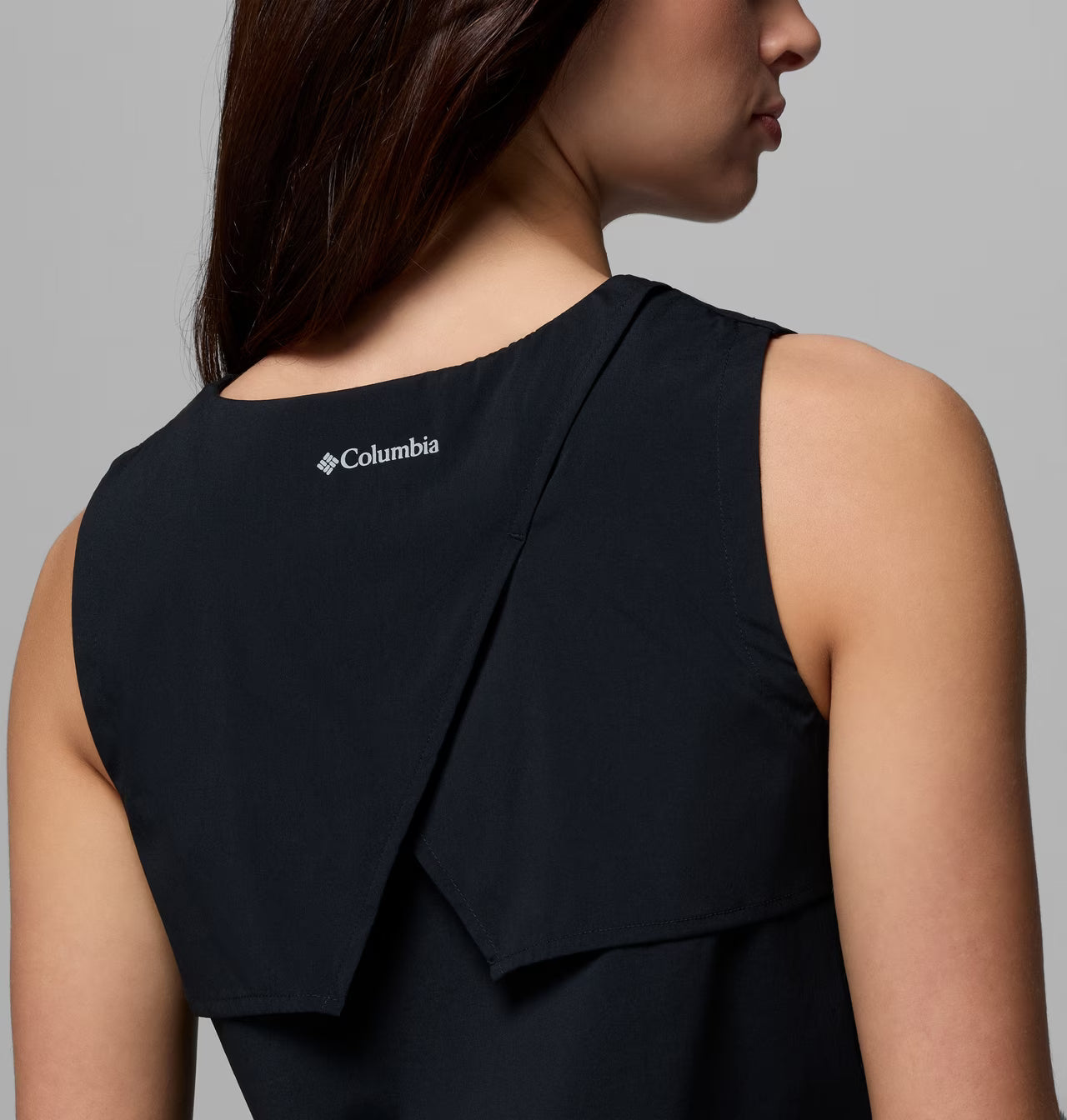 Women's Chill Creek Woven Tank | Columbia