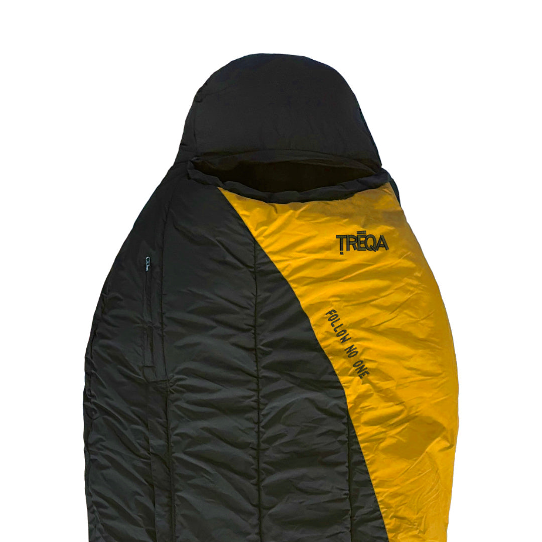 Extreme Sleeping Bag | -40C | Treqa