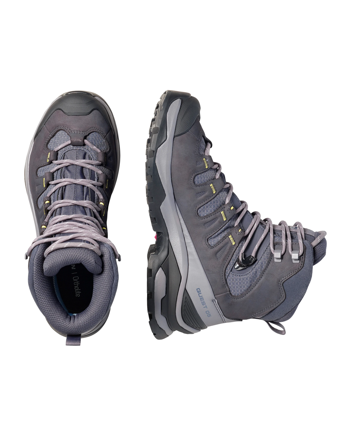 Women's Quest 5 Mid GTX Hiker  | Salomon