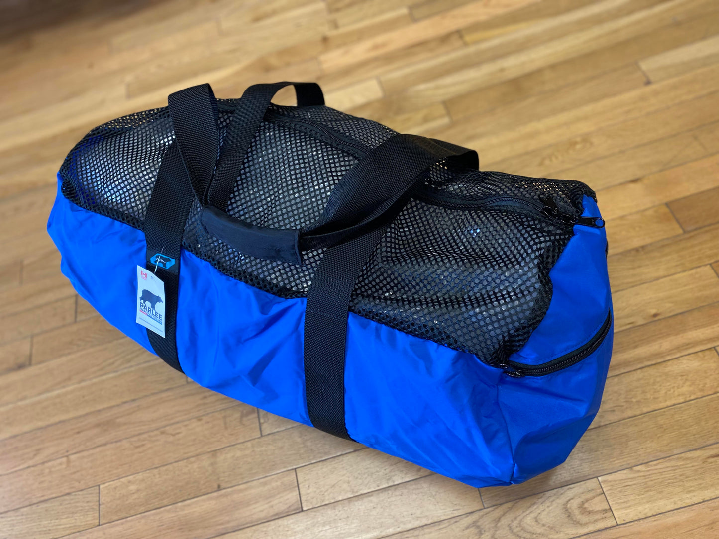 Mesh Duffle Bag | Large | Parlee