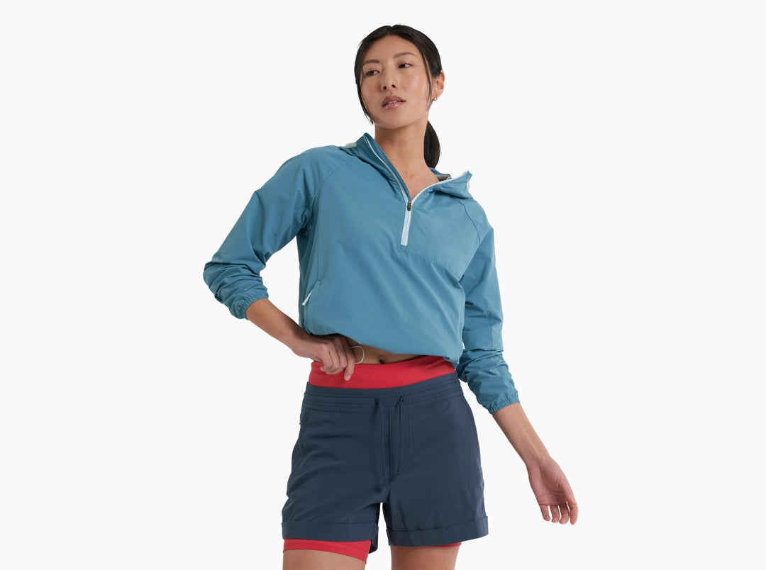 Women's Wander 1/2 Zip Jacket | Kuhl