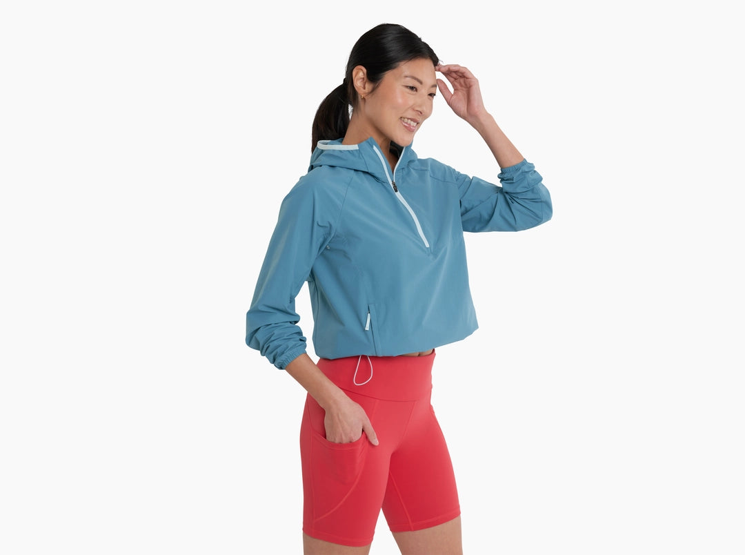 Women's Wander 1/2 Zip Jacket | Kuhl