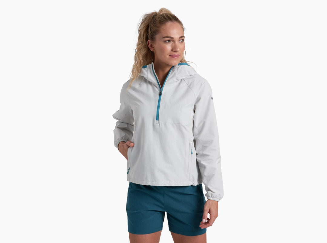 Women's Wander 1/2 Zip Jacket | Kuhl