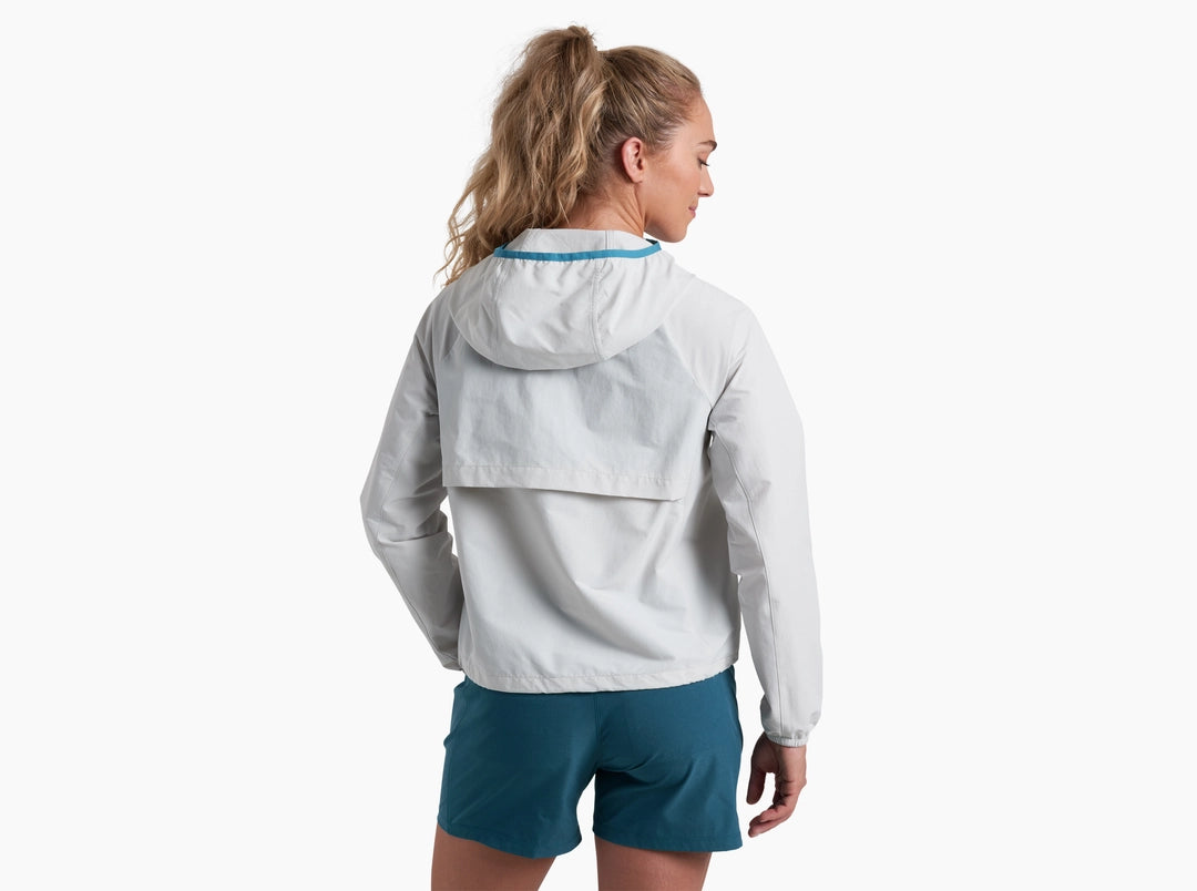 Women's Wander 1/2 Zip Jacket | Kuhl