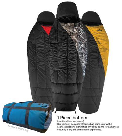 Extreme Sleeping Bag | -40C | Treqa