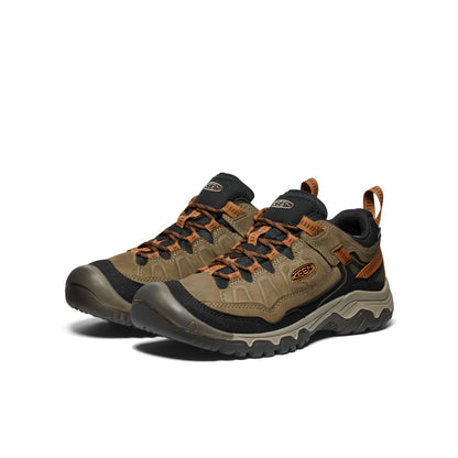Men's Targhee IV WP Hiking Shoe | Wide | Keen