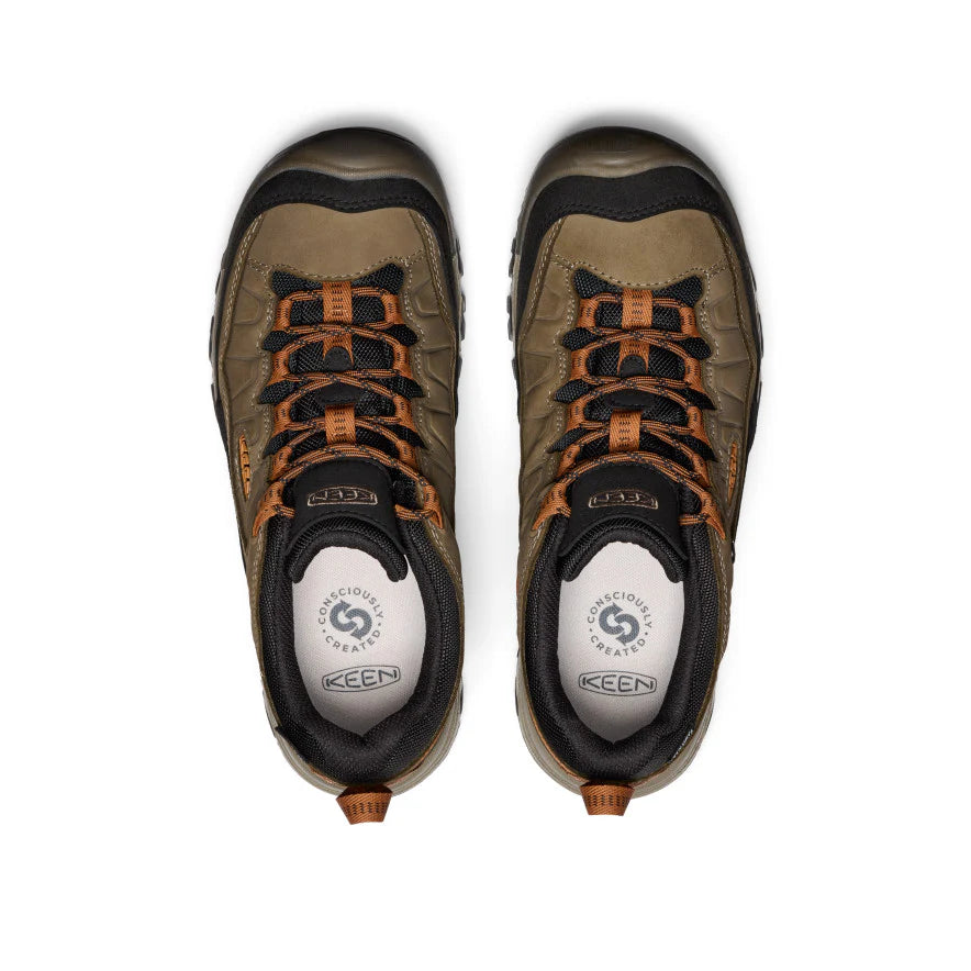 Men's Targhee IV WP Hiking Shoe | Wide | Keen