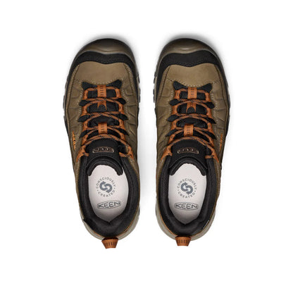 Men's Targhee IV WP Hiking Shoe | Wide | Keen