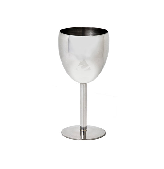 Timberline Wine Goblet | Stainless Steel | Chinook