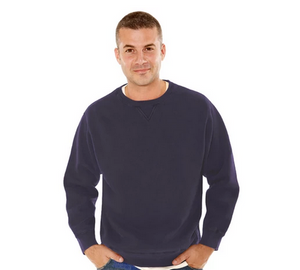 SALE! Men's 16 oz Fleece Crewneck Sweatshirt | Redwood Classics