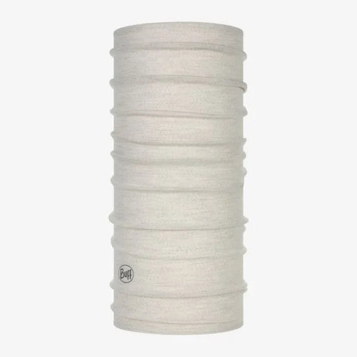 Lightweight Merino Wool | Solid Cloud | Buff