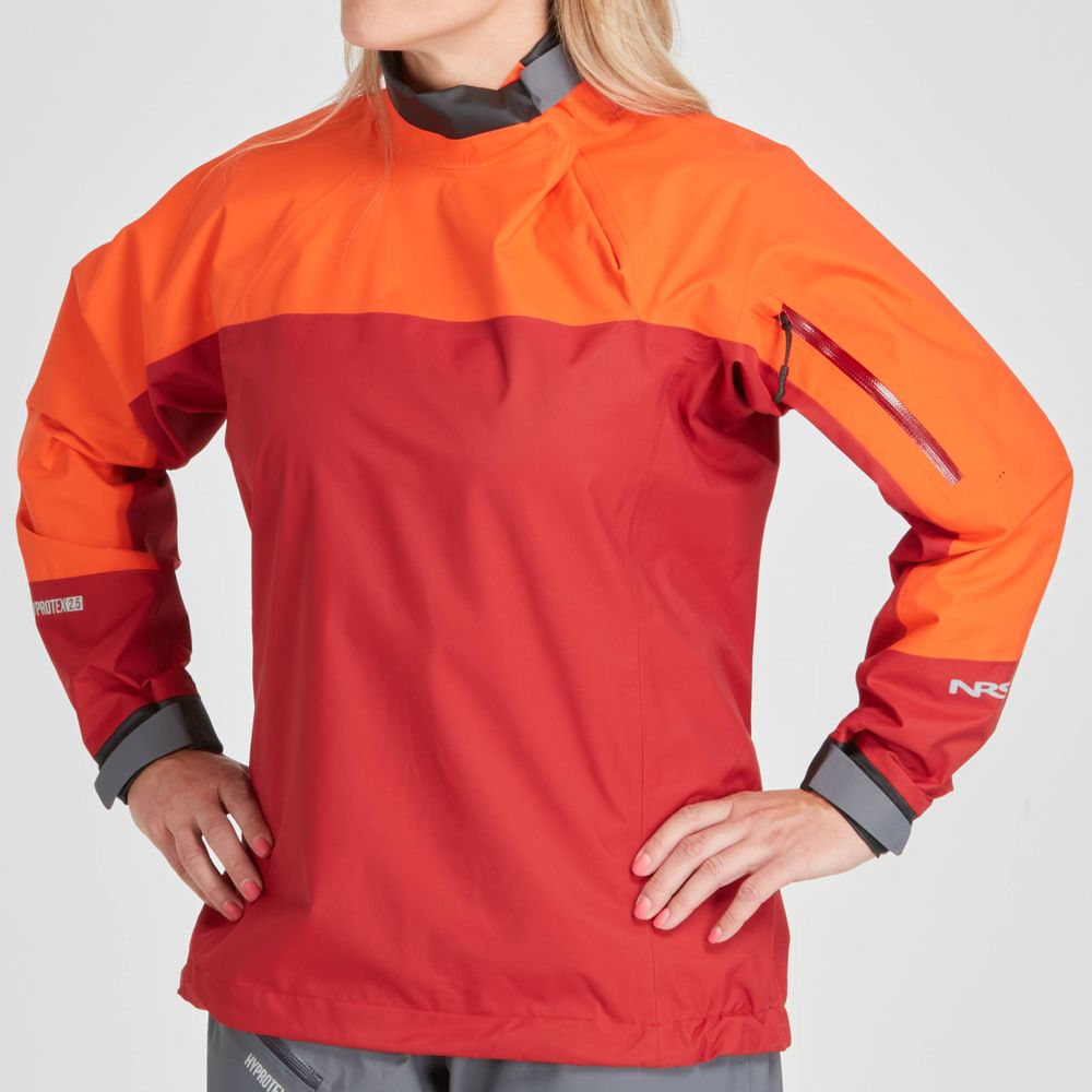 Women's Endurance Splash Paddling Jacket | NRS