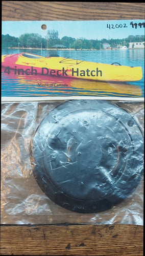 4 Inch Deck Hatch | Paluski