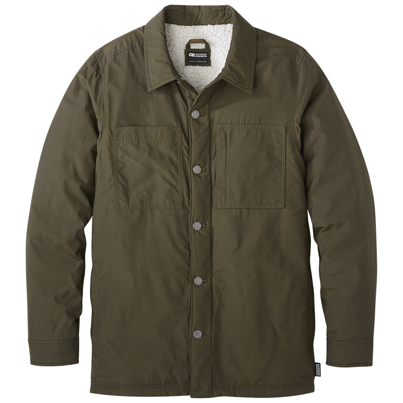 SALE! Men's Lined Chore Jacket | Outdoor Research