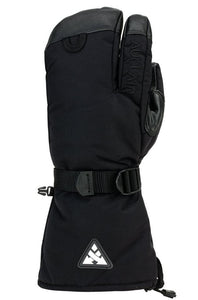 Back Country 3-Finger Mitt by Auclair