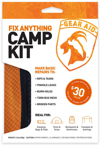 Fix-Anything Camp Kit | Gear Aid