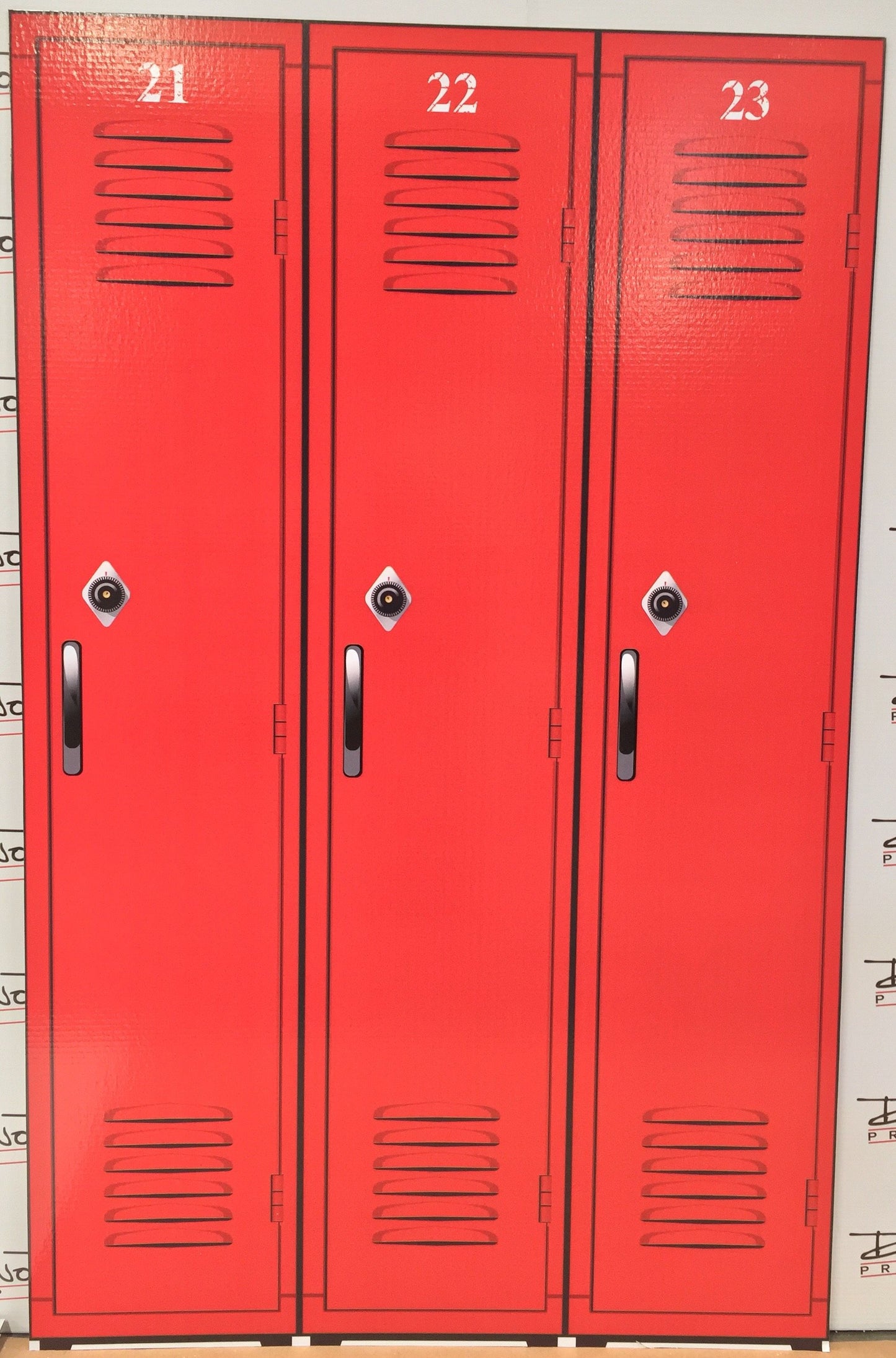 After-Hours Rental Pickup Locker | Locker Rental