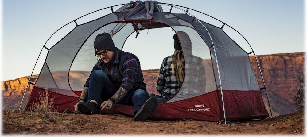 klymit cross canyon 2 tent Cross Canyon 2-Person Tent by Klymit – Adventure Outfitters