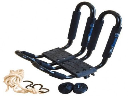 Contour “J” Rooftop Kayak Carrier by Swagman