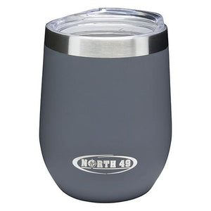Insulated Tumbler with Lid by North 49
