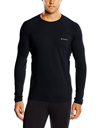 Men’s Midweight Stretch Baselayer Top | Columbia