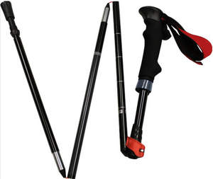 Collapsible Walking Stick by Rockwater Designs