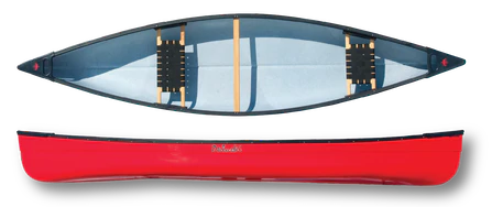 Canoe | 14' Adirondack Canoe | Paluski Boats