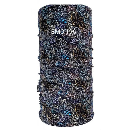 BMC 196 | Bamboo Multifunction Neck Gaiter | Watuko Headgear