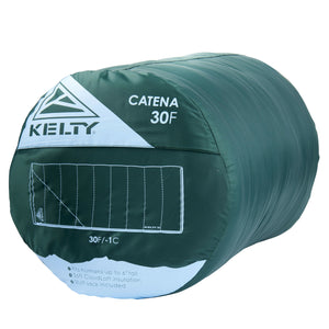Catena 30 Reg | Rectangular Sleeping Bag | Kelty