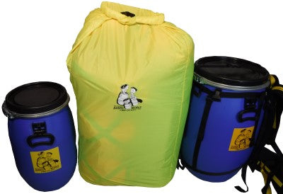 Lightweight | Canoe Pack Liner | Recreational Barrel Works