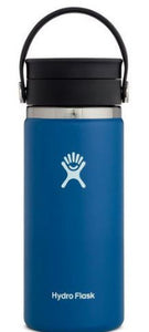 16oz Wide Mouth Coffee with Flex Sip Lid | Hydro Flask