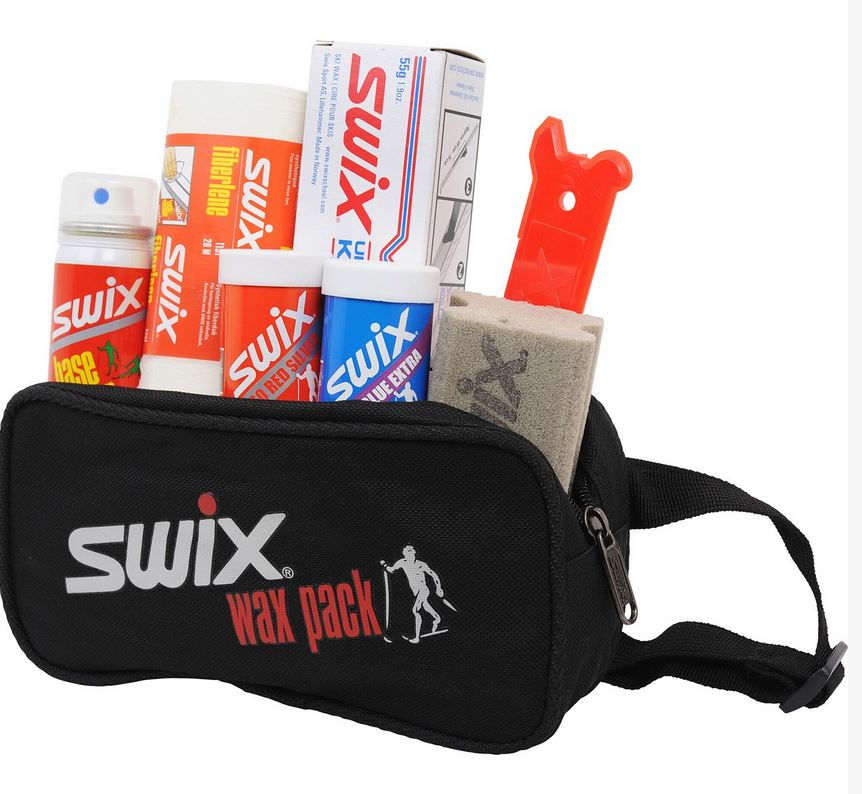 Waxpack P34 XC wax kit by Swix