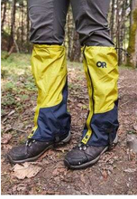 Women's Helium Gaiters by Outdoor Research
