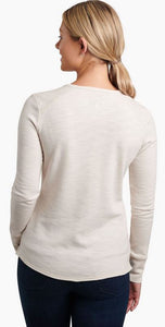 SALE! Women's Lola Henly LS Shirt | Kuhl