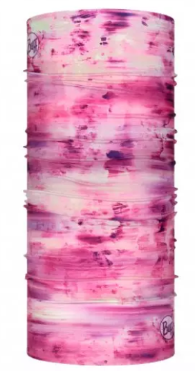 Smooth Violet Coolnet UV Neckwear by Buff