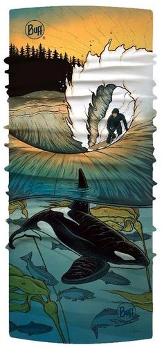 Pacific Barrel OriginalNeck Wear | Buff