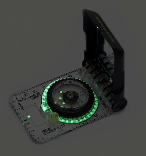 TruArc™ 15 Luminous Compass | Brunton