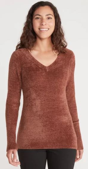 SALE! Women's Irresistible Adelme II Long Sleeve Sweater | Exofficio