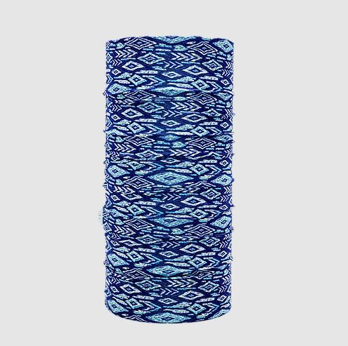 BMC 141 | Bamboo Multifunction Neck Gaiter | Watuko Headgear