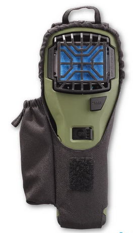 Portable Repeller Holster by Thermacell